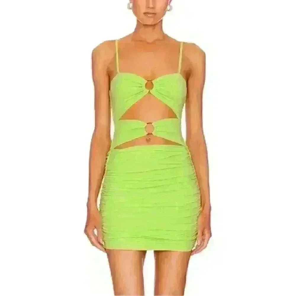 superdown criselle mini dress